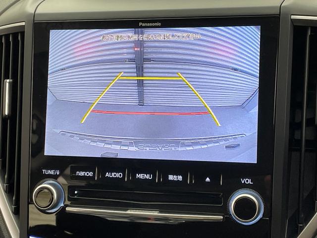 アドバンス　サンルーフ　アイサイト　８型ナビ　フルセグＴＶ　Ｓ／Ｂカメラ　ＥＴＣ　黒革　シートヒーター　ルーフレール　電動リアゲート　ＢＳＭ　レーダークルコン　ドラレコ　コーナーセンサー　ＬＥＤライト　１８ＡＷ(12枚目)