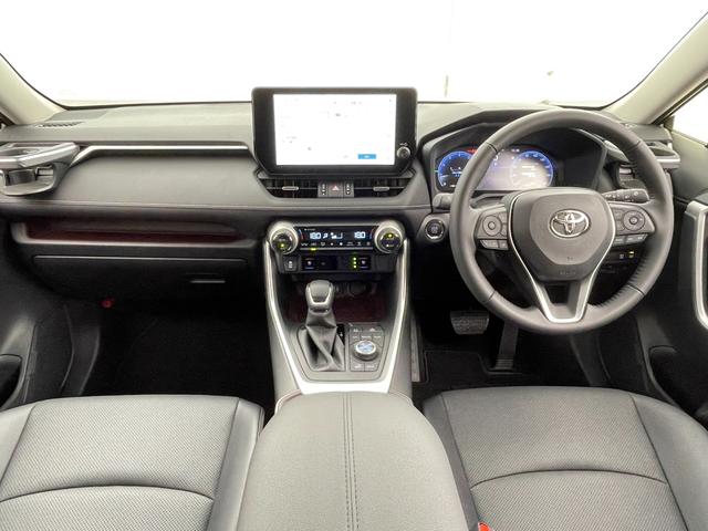 ＲＡＶ４ Ｇ　Ｚパッケージ　パノラマルーフ　トヨタセーフティーセンス　１０．５型ナビ　フルセグＴＶ　全周囲　ＥＴＣ２．０　電動ゲート　黒革　温冷シート　ＢＳＭ　液晶ミラー　ドラレコ　レーダークルコン　クリアランスソナー　ＬＥＤ（5枚目）