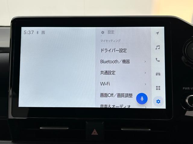 ヴォクシー ハイブリッドＳ－Ｚ　登録済未使用車　トヨタセーフティーセンス　１０．５型ナビ　フルセグＴＶ　ＣＤ／ＤＶＤ　Ｂカメラ　ＥＴＣ２．０　両側電動ドア　シートヒーター　レーダークルコン　ＬＥＤヘッドライト　ＡＣ１００Ｖ　１７ＡＷ（14枚目）