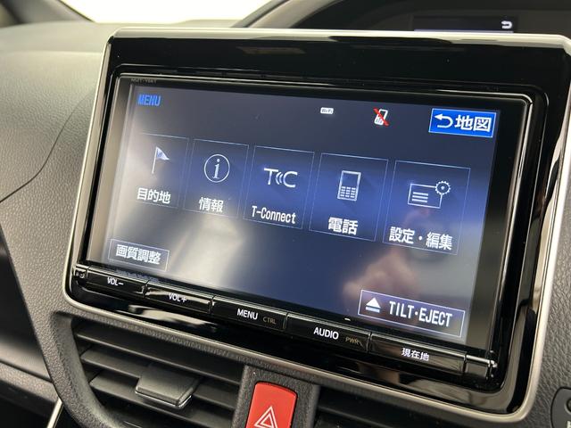ヴォクシー ＺＳ　煌　トヨタセーフティーセンス　ＡＬＰＩＮＥ９型ナビ　フルセグＴＶ　後席モニター　バックカメラ　ＥＴＣ　両側電動ドア　クルーズコントロール　ＬＥＤヘッドライト　フォグランプ　純正１６ＡＷ　リアオートエアコン（12枚目）
