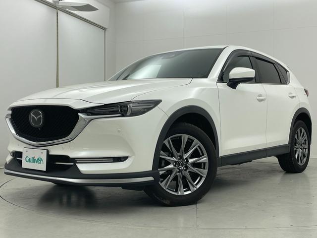 ＣＸ－５ ２５Ｔ　エクスクルーシブモード　衝突軽減ブレーキ　レーンアシスト　ナビ　ＢＯＳＥ　フルセグＴＶ　全周囲カメラ　電動リアゲート　黒革　温冷シート　ＢＳＭ　ハンドルヒーター　ＨＵＤ　レーダークルコン　コーナーセンサー　ＬＥＤ　１９ＡＷ（64枚目）