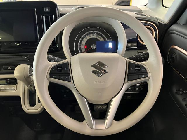 ワゴンＲスマイル ＨＹＢＲＩＤ　Ｘ　バックカメラ　オートライト　Ｂｌｕｅｔｏｏｔｈ　スライドドア　純正ナビ　プッシュスタート　シートヒーター　オートエアコン　ＥＴＣ　スズキセーフティーサポート　衝突被害軽減システム　アイドリングストップ（12枚目）