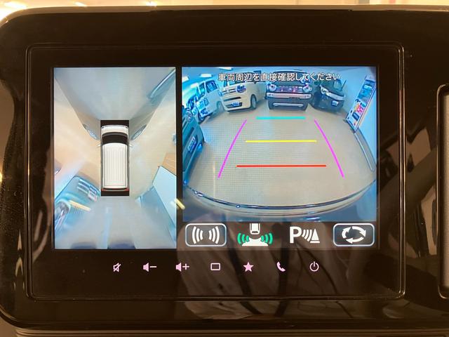 ワゴンＲスマイル ＨＹＢＲＩＤ　Ｘ　バックカメラ　オートライト　Ｂｌｕｅｔｏｏｔｈ　スライドドア　純正ナビ　プッシュスタート　シートヒーター　オートエアコン　ＥＴＣ　スズキセーフティーサポート　衝突被害軽減システム　アイドリングストップ（15枚目）