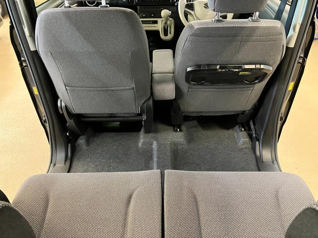 ワゴンＲスマイル ＨＹＢＲＩＤ　Ｘ　バックカメラ　オートライト　Ｂｌｕｅｔｏｏｔｈ　スライドドア　純正ナビ　プッシュスタート　シートヒーター　オートエアコン　ＥＴＣ　スズキセーフティーサポート　衝突被害軽減システム　アイドリングストップ（44枚目）