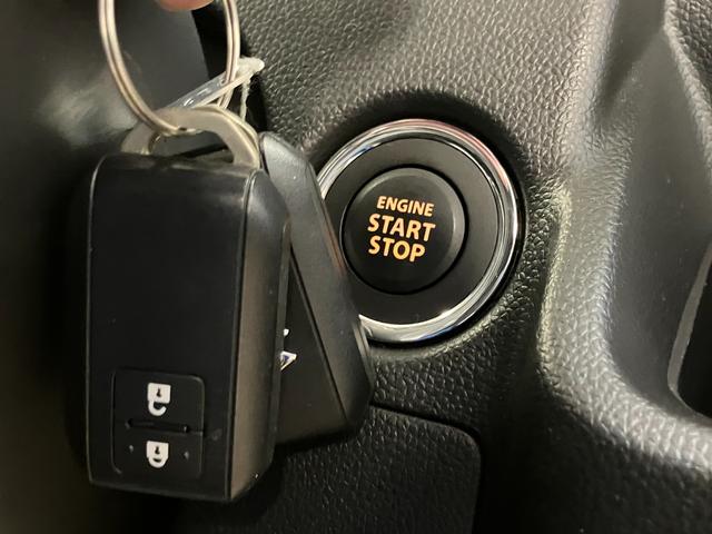 ワゴンＲ ＦＸ　４型　プッシュスタート　スズキセーフティーサポート　衝突被害軽減システム　衝突安全ボディ　盗難防止システム（9枚目）