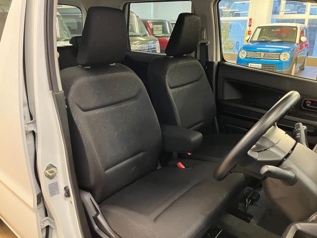 ワゴンＲ ＦＸ　４型　プッシュスタート　スズキセーフティーサポート　衝突被害軽減システム　衝突安全ボディ　盗難防止システム（13枚目）