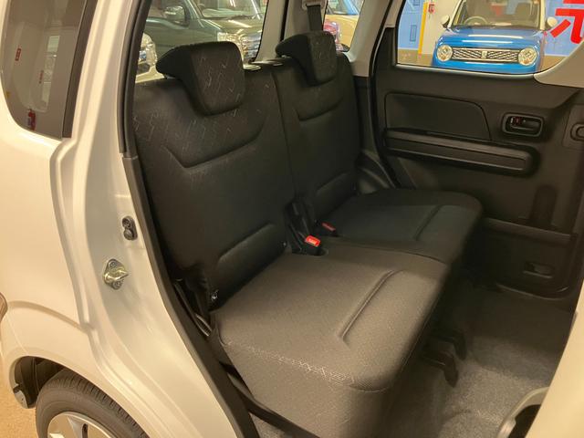 ワゴンＲ ＦＸ　４型　プッシュスタート　スズキセーフティーサポート　衝突被害軽減システム　衝突安全ボディ　盗難防止システム（14枚目）