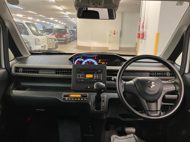 ワゴンＲ ＦＸ　４型　プッシュスタート　スズキセーフティーサポート　衝突被害軽減システム　衝突安全ボディ　盗難防止システム（15枚目）