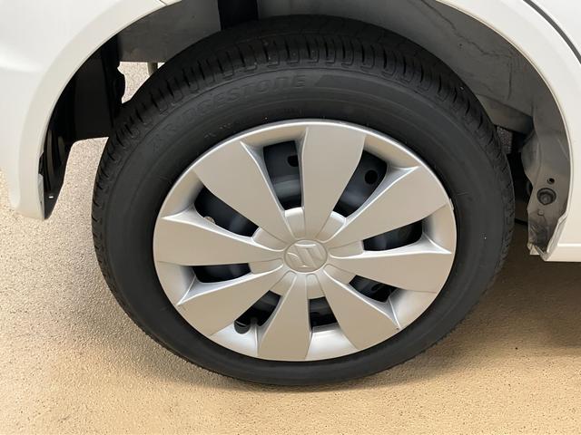 ワゴンＲ ＦＸ　４型　プッシュスタート　スズキセーフティーサポート　衝突被害軽減システム　衝突安全ボディ　盗難防止システム（20枚目）