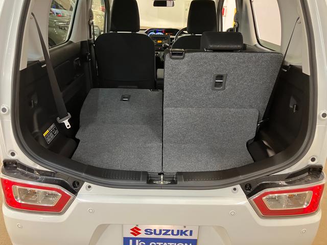 ワゴンＲ ＦＸ　４型　プッシュスタート　スズキセーフティーサポート　衝突被害軽減システム　衝突安全ボディ　盗難防止システム（33枚目）