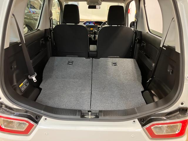 ワゴンＲ ＦＸ　４型　プッシュスタート　スズキセーフティーサポート　衝突被害軽減システム　衝突安全ボディ　盗難防止システム（34枚目）