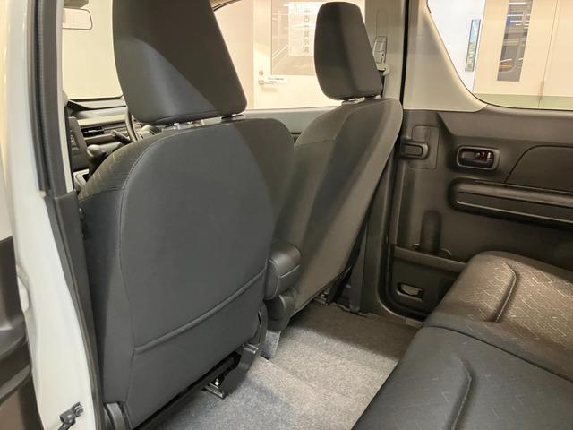 ワゴンＲ ＦＸ　４型　プッシュスタート　スズキセーフティーサポート　衝突被害軽減システム　衝突安全ボディ　盗難防止システム（36枚目）