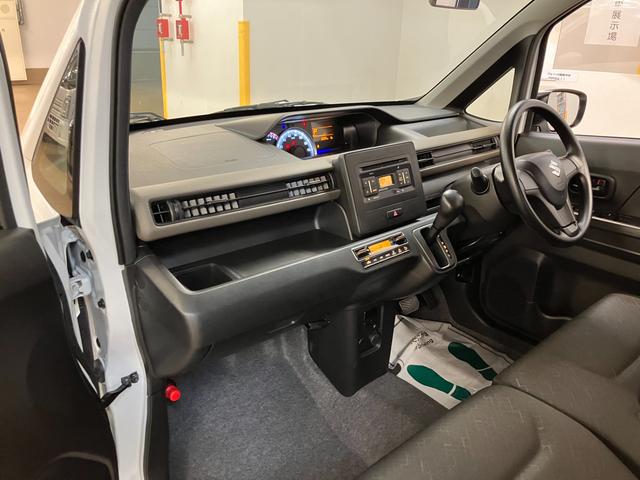 ワゴンＲ ＦＸ　４型　プッシュスタート　スズキセーフティーサポート　衝突被害軽減システム　衝突安全ボディ　盗難防止システム（38枚目）