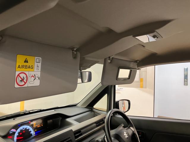 ワゴンＲ ＦＸ　４型　プッシュスタート　スズキセーフティーサポート　衝突被害軽減システム　衝突安全ボディ　盗難防止システム（39枚目）