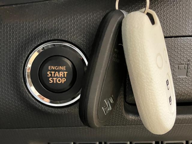 ソリオ BLACK&WHITEII-DJE 3型 バックカメラ オートライト スライドドア プッシュスタート シートヒーター オートエアコン ETC ワンオーナー 衝突被害軽減システム アイドリングストップ 横滑り防止機能 衝突安全ボディ AW15(8枚目)