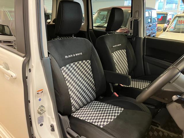 ソリオ BLACK&WHITEII-DJE 3型 バックカメラ オートライト スライドドア プッシュスタート シートヒーター オートエアコン ETC ワンオーナー 衝突被害軽減システム アイドリングストップ 横滑り防止機能 衝突安全ボディ AW15(13枚目)