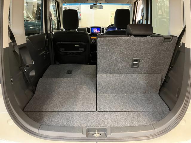 ソリオ BLACK&WHITEII-DJE 3型 バックカメラ オートライト スライドドア プッシュスタート シートヒーター オートエアコン ETC ワンオーナー 衝突被害軽減システム アイドリングストップ 横滑り防止機能 衝突安全ボディ AW15(51枚目)