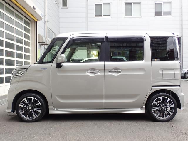 スペーシアカスタム カスタム HYBRID XS 2型(5枚目)