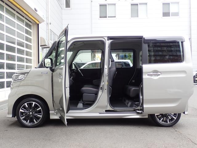 スペーシアカスタム カスタム HYBRID XS 2型(6枚目)