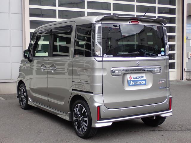 スペーシアカスタム カスタム HYBRID XS 2型(7枚目)