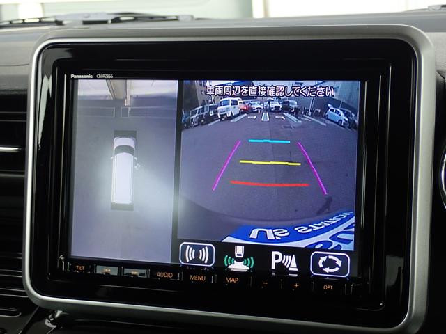 スペーシアカスタム カスタム HYBRID XS 2型(10枚目)