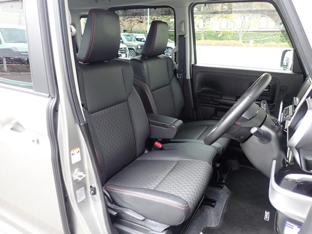 スペーシアカスタム カスタム HYBRID XS 2型(13枚目)