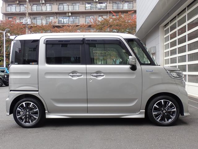 スペーシアカスタム カスタム HYBRID XS 2型(21枚目)