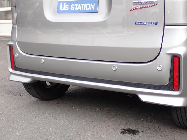 スペーシアカスタム カスタム HYBRID XS 2型(60枚目)