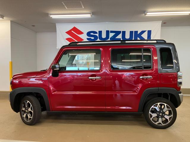 ハスラー Jスタイル(5枚目)