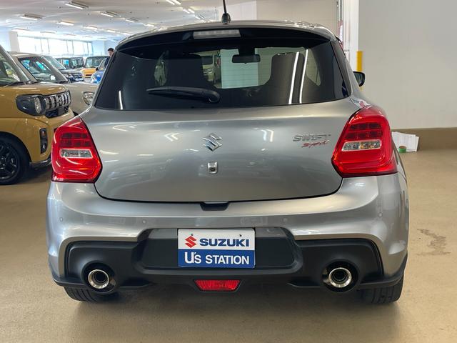 スイフトスポーツ スポーツ 2型(7枚目)