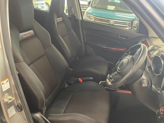 スイフトスポーツ スポーツ 2型(12枚目)