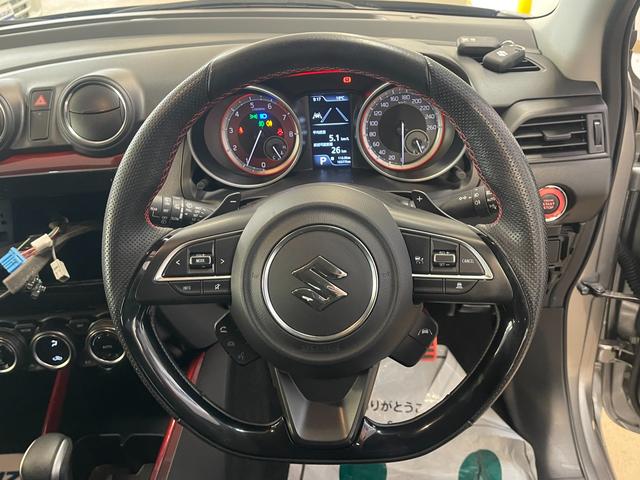 スイフトスポーツ スポーツ 2型(15枚目)