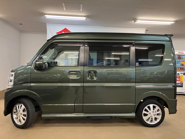 エブリイワゴン ＰＺターボ　スペシャル　ハイルーフ　３型（5枚目）