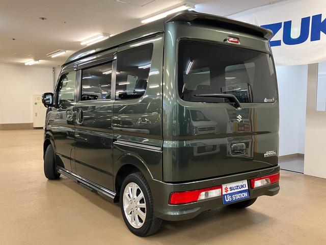 エブリイワゴン ＰＺターボ　スペシャル　ハイルーフ　３型（6枚目）