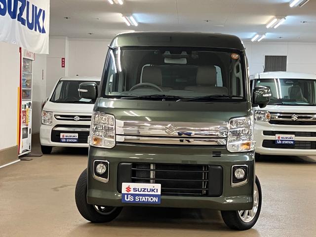 エブリイワゴン ＰＺターボ　スペシャル　ハイルーフ　３型（21枚目）