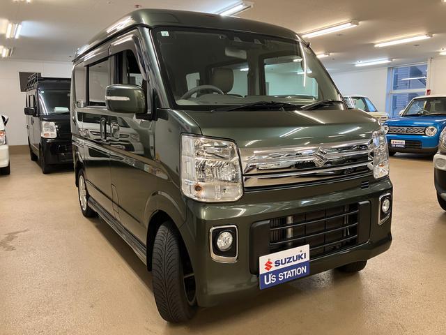 エブリイワゴン ＰＺターボ　スペシャル　ハイルーフ　３型（22枚目）