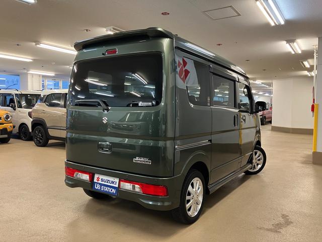 エブリイワゴン ＰＺターボ　スペシャル　ハイルーフ　３型（23枚目）