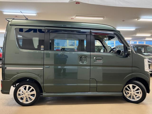 エブリイワゴン ＰＺターボ　スペシャル　ハイルーフ　３型（24枚目）