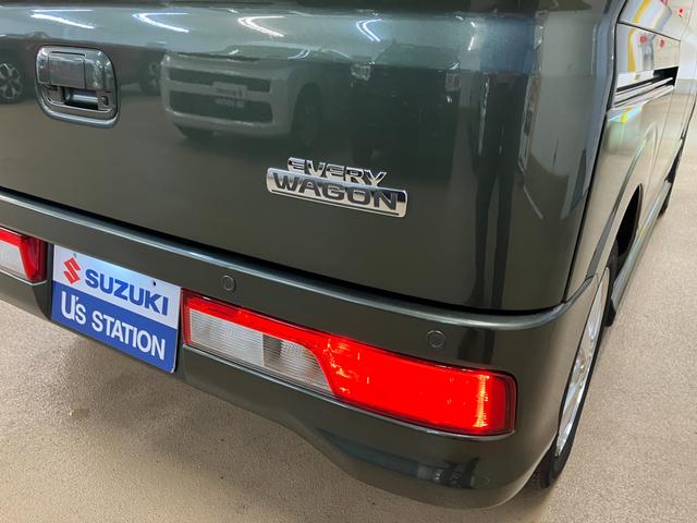 エブリイワゴン ＰＺターボ　スペシャル　ハイルーフ　３型（39枚目）