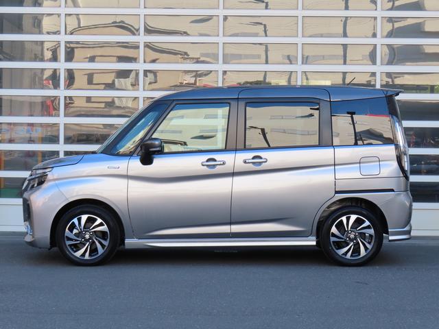 ソリオ バンディット HYBRID MV 3型(4枚目)