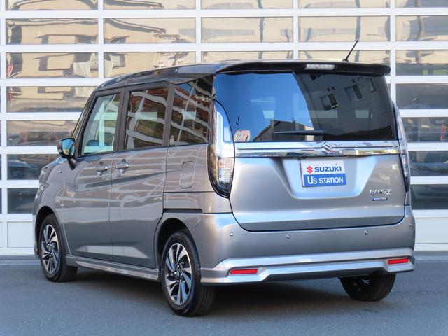 ソリオ バンディット HYBRID MV 3型(6枚目)