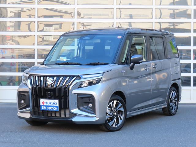 ソリオ バンディット HYBRID MV 3型(20枚目)