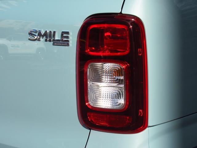 ワゴンRスマイル G 2型 プッシュスタート スズキセーフティーサポート 衝突被害軽減システム アイドリングストップ 衝突安全ボディ 盗難防止システム(47枚目)
