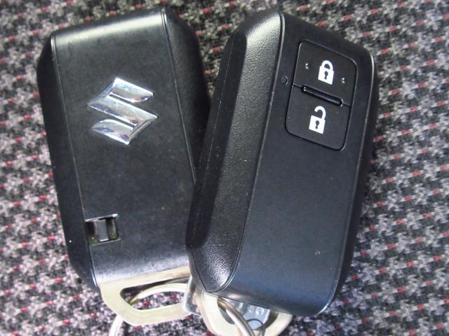 ワゴンRスマイル G 2型 プッシュスタート スズキセーフティーサポート 衝突被害軽減システム アイドリングストップ 衝突安全ボディ 盗難防止システム(48枚目)