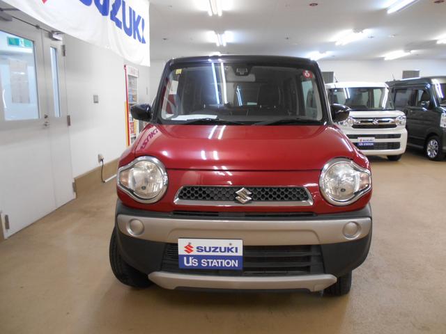 ハスラー G MR31S.MR41S プッシュスタート オートエアコン ETC スズキセーフティーサポート 衝突被害軽減システム アイドリングストップ 衝突安全ボディ 盗難防止システム(5枚目)