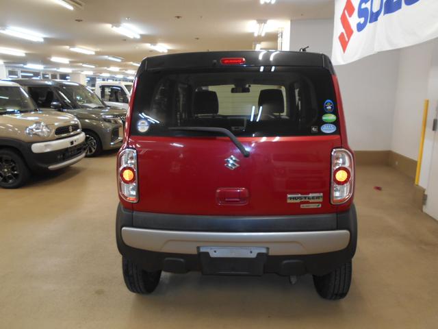 ハスラー G MR31S.MR41S プッシュスタート オートエアコン ETC スズキセーフティーサポート 衝突被害軽減システム アイドリングストップ 衝突安全ボディ 盗難防止システム(21枚目)