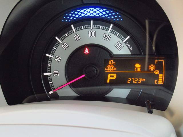 ワゴンＲスマイル ＨＹＢＲＩＤ　Ｘ　２型　スライドドア　純正ナビ　プッシュスタート　スズキセーフティーサポート　衝突被害軽減システム　衝突安全ボディ　盗難防止システム（10枚目）