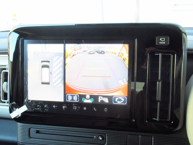 ワゴンＲスマイル ＨＹＢＲＩＤ　Ｘ　２型　スライドドア　純正ナビ　プッシュスタート　スズキセーフティーサポート　衝突被害軽減システム　衝突安全ボディ　盗難防止システム（12枚目）