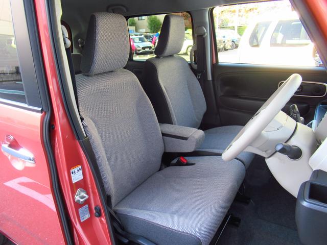 ワゴンＲスマイル ＨＹＢＲＩＤ　Ｘ　２型　スライドドア　純正ナビ　プッシュスタート　スズキセーフティーサポート　衝突被害軽減システム　衝突安全ボディ　盗難防止システム（18枚目）