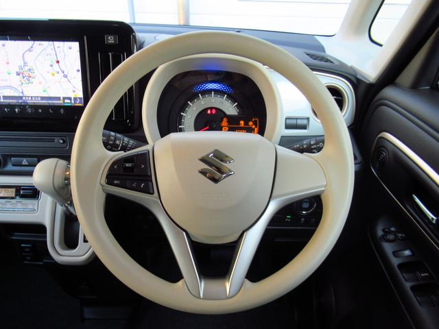 ワゴンＲスマイル ＨＹＢＲＩＤ　Ｘ　２型　スライドドア　純正ナビ　プッシュスタート　スズキセーフティーサポート　衝突被害軽減システム　衝突安全ボディ　盗難防止システム（21枚目）